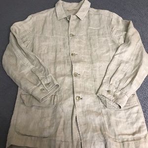 Tommy Bahama Button up.